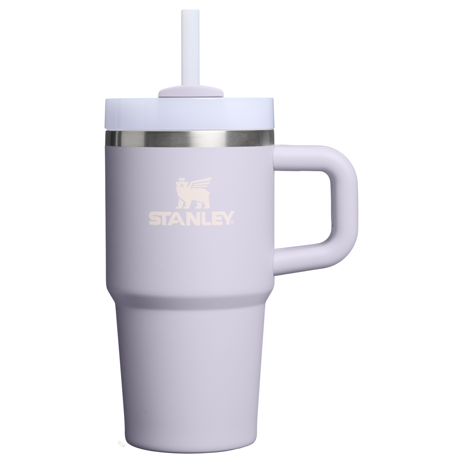 Car-Cup Friendly The Quencher H2.O Flowstate Tumbler D251V - Double-Wall Vacuum Insulated Travel Tumbler with Straw Detail