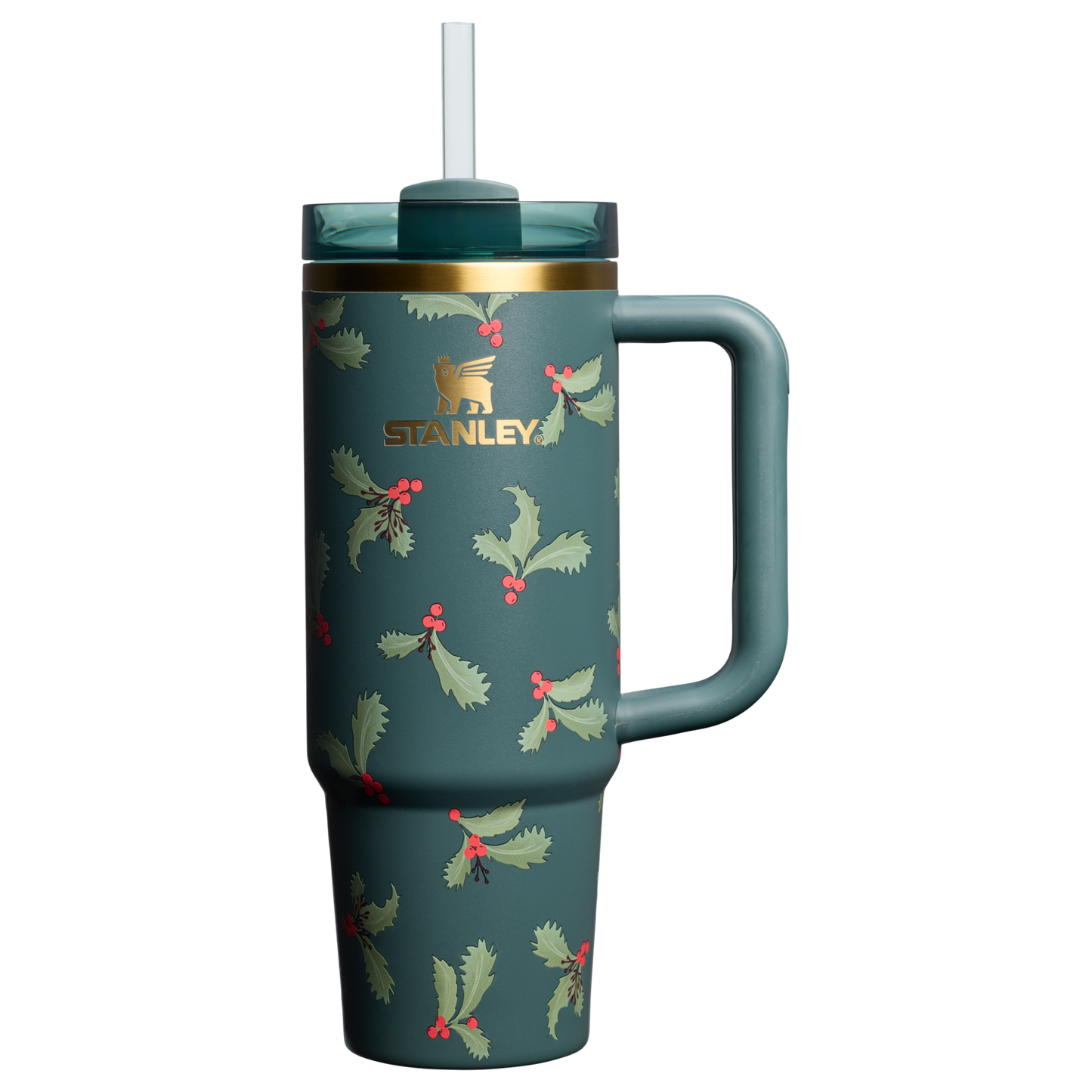 Splash-Resistant FlowState The Cheers & Cheer Quencher H2.0 Flowstate Tumbler D188Q - Premium Stainless Steel Straw Cup for All-Day Hydration Detail