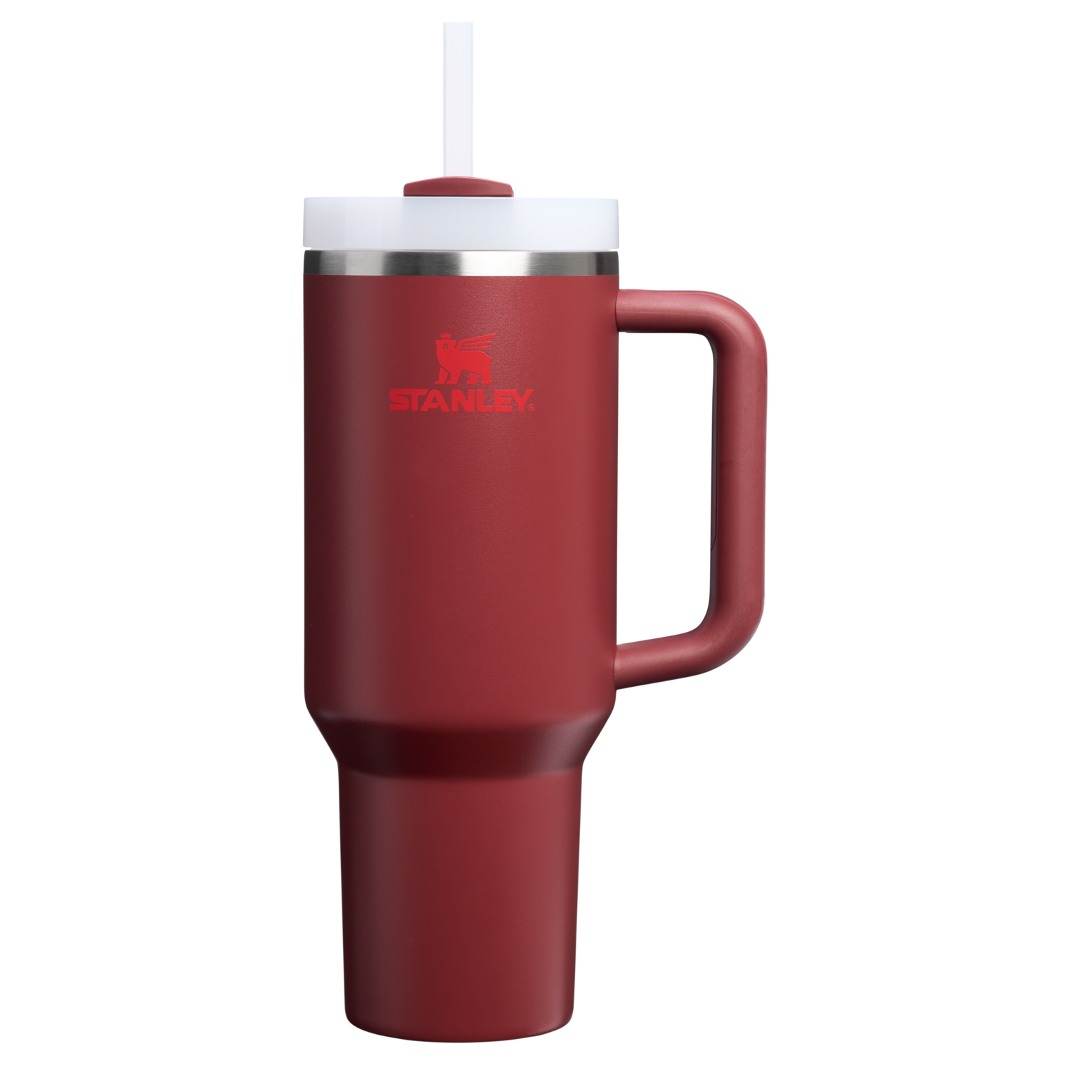 Large Capacity The Quencher H2.0 Flowstate Tumbler D050X - Double-Wall Vacuum Insulated Travel Tumbler with Straw Detail