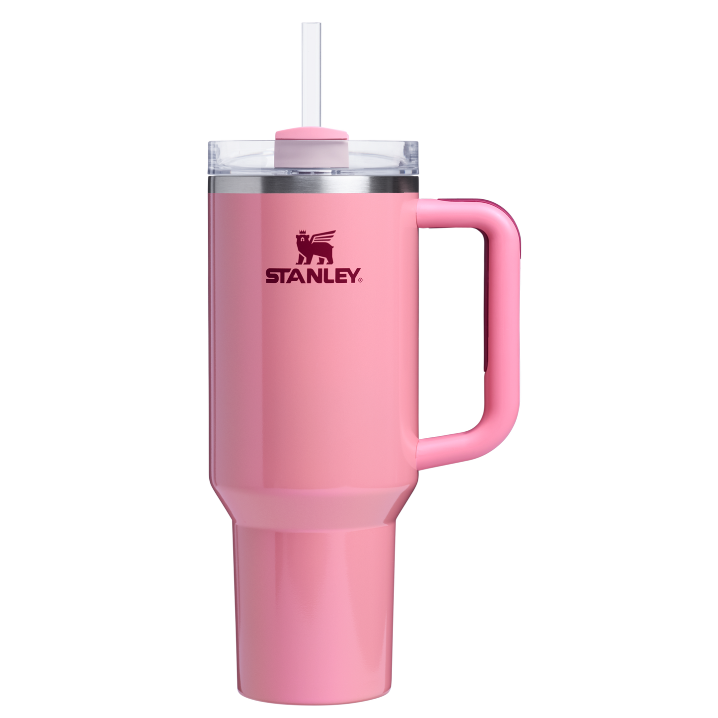 Large Capacity The Quencher H2.0 Flowstate Tumbler D050X - Double-Wall Vacuum Insulated Travel Tumbler with Straw Detail