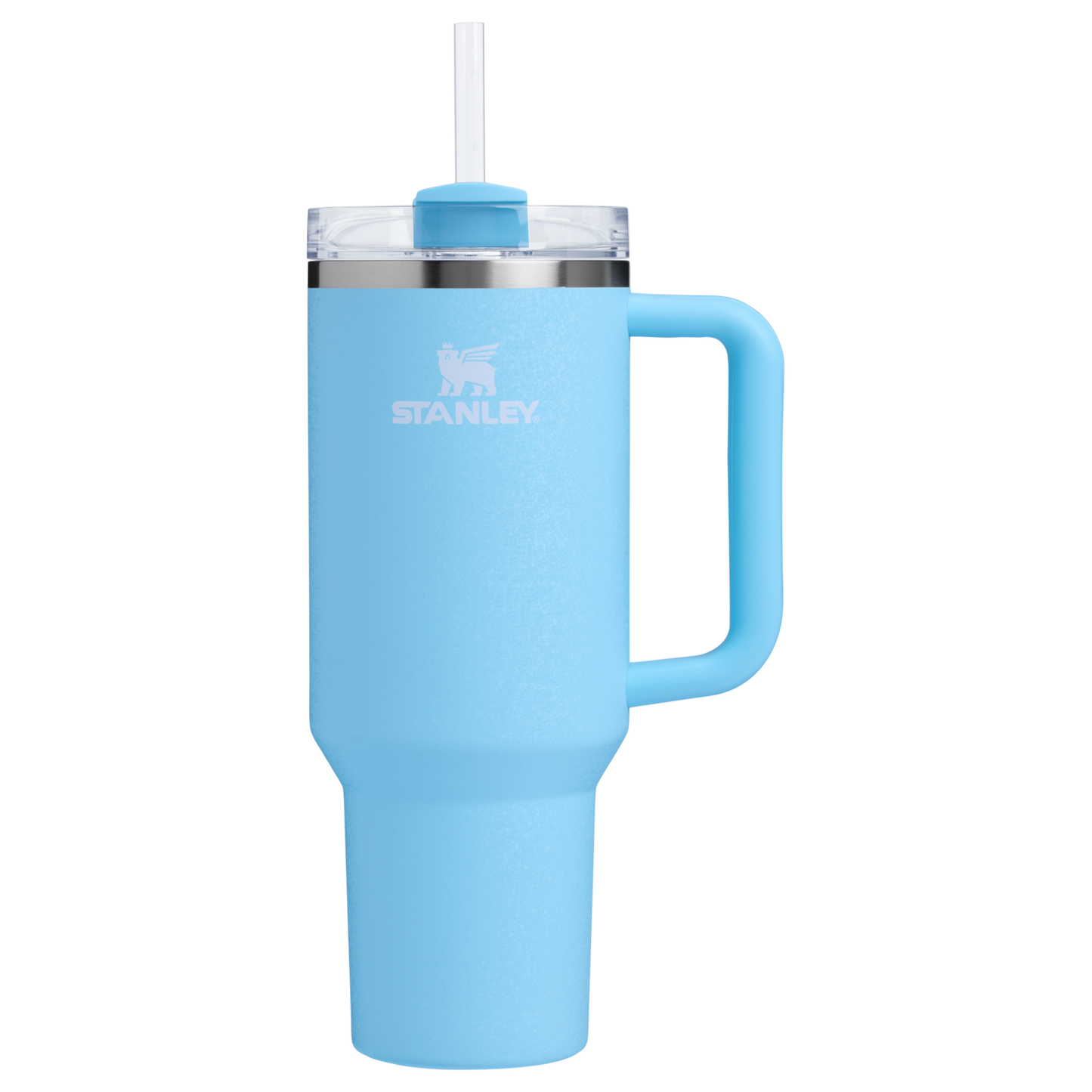 Large Capacity The Quencher H2.0 Flowstate Tumbler D050X - Double-Wall Vacuum Insulated Travel Tumbler with Straw Detail