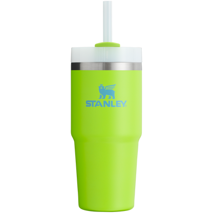 Splash-Resistant FlowState The Quencher H2.0 Flowstate Tumbler D214X - FlowState 3-Position Lid Insulated Travel Mug Detail