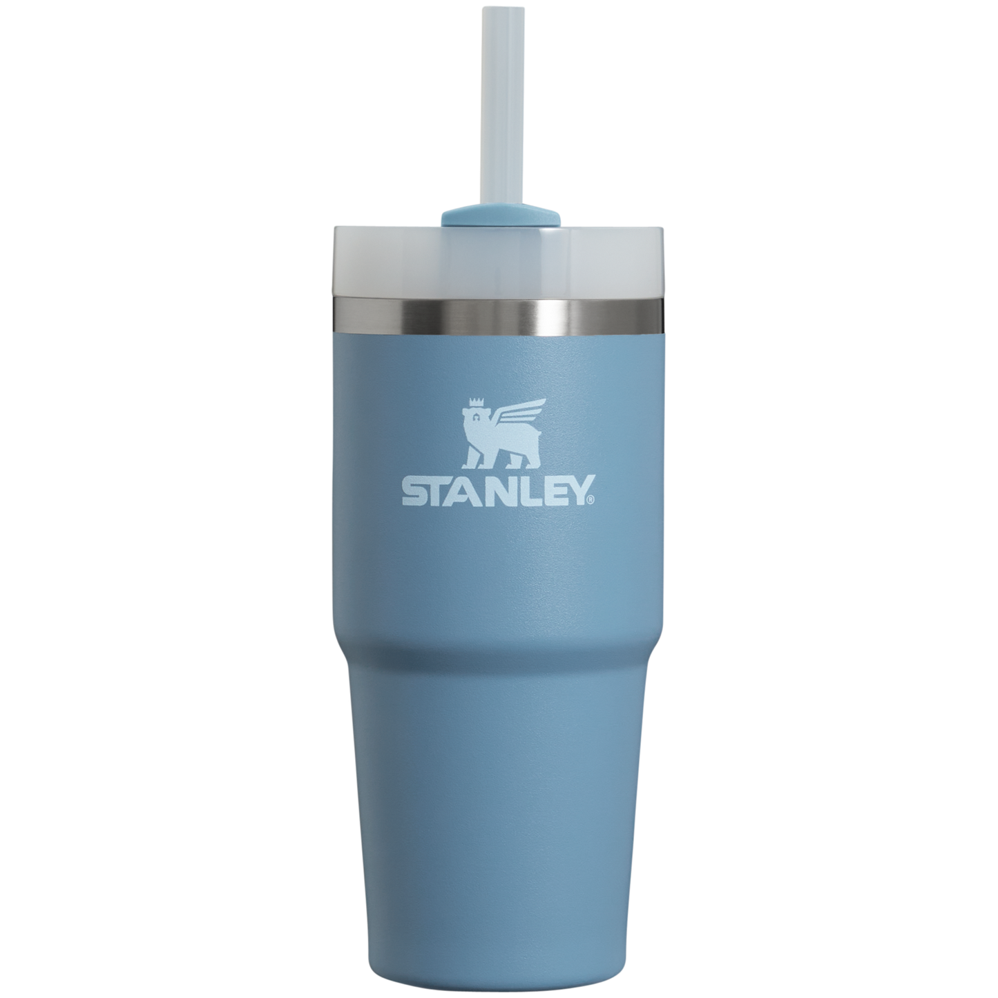 Splash-Resistant FlowState The Quencher H2.0 Flowstate Tumbler D214X - FlowState 3-Position Lid Insulated Travel Mug Detail