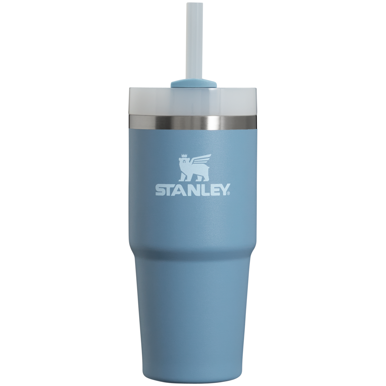 Splash-Resistant FlowState The Quencher H2.0 Flowstate Tumbler D214X - FlowState 3-Position Lid Insulated Travel Mug Detail