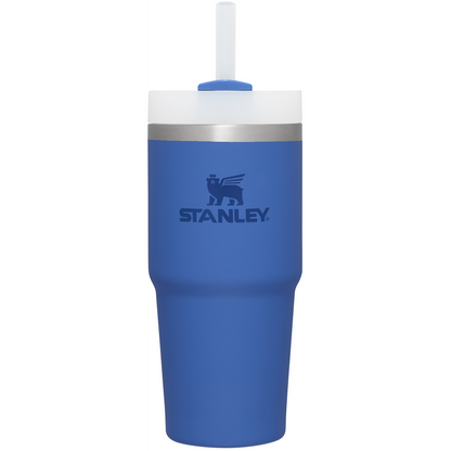 Splash-Resistant FlowState The Quencher H2.0 Flowstate Tumbler D214X - FlowState 3-Position Lid Insulated Travel Mug Detail