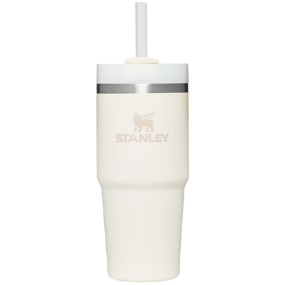 Splash-Resistant FlowState The Quencher H2.0 Flowstate Tumbler D214X - FlowState 3-Position Lid Insulated Travel Mug Detail