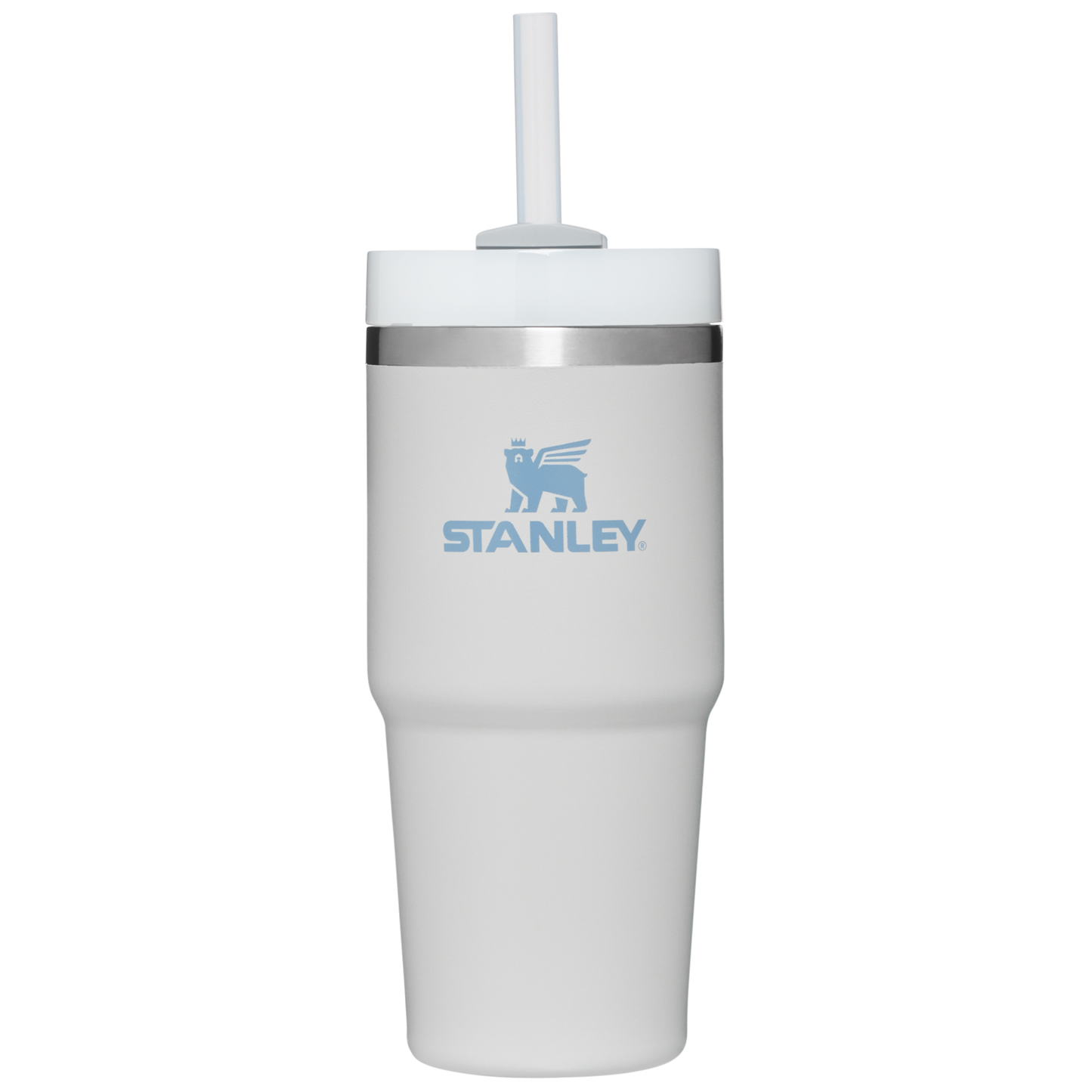 Splash-Resistant FlowState The Quencher H2.0 Flowstate Tumbler D214X - FlowState 3-Position Lid Insulated Travel Mug Detail