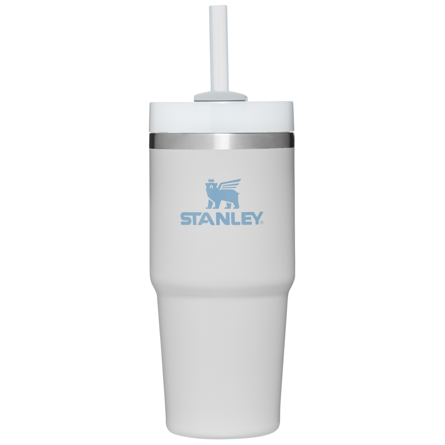 Splash-Resistant FlowState The Quencher H2.0 Flowstate Tumbler D214X - FlowState 3-Position Lid Insulated Travel Mug Detail