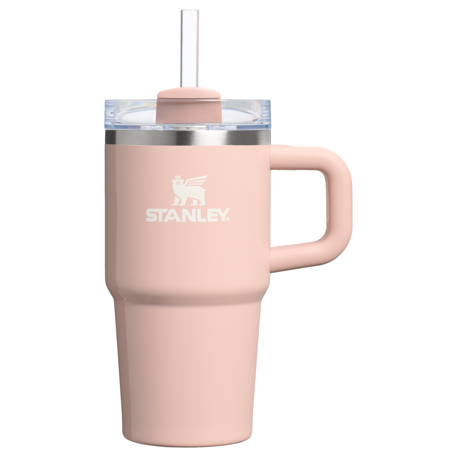 Insulated Travel The Quencher H2.O Flowstate Tumbler D069R - Premium Stainless Steel Straw Cup for All-Day Hydration Detail
