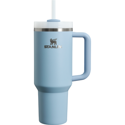 Large Capacity The Quencher H2.0 Flowstate Tumbler D050X - Double-Wall Vacuum Insulated Travel Tumbler with Straw Detail