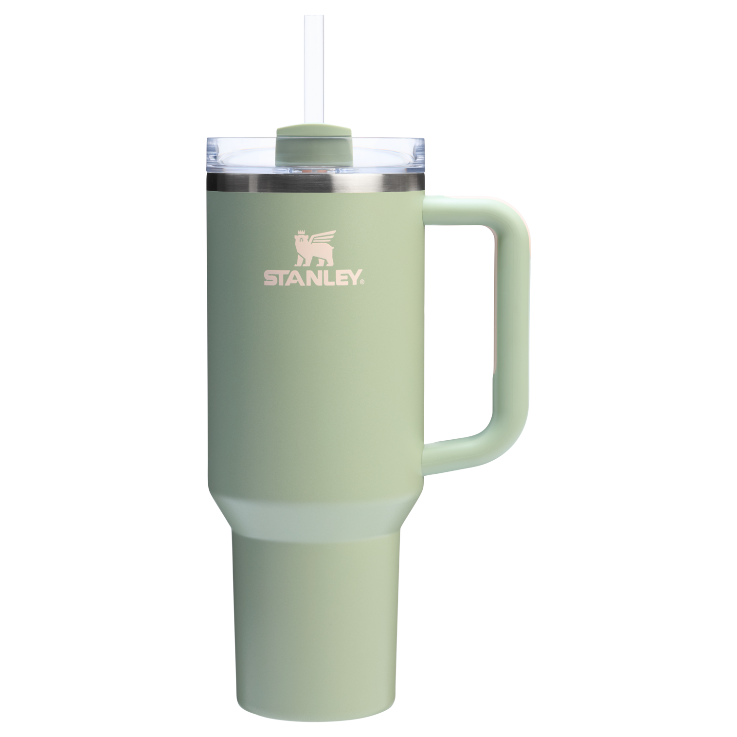 Large Capacity The Quencher H2.0 Flowstate Tumbler D050X - Double-Wall Vacuum Insulated Travel Tumbler with Straw Detail