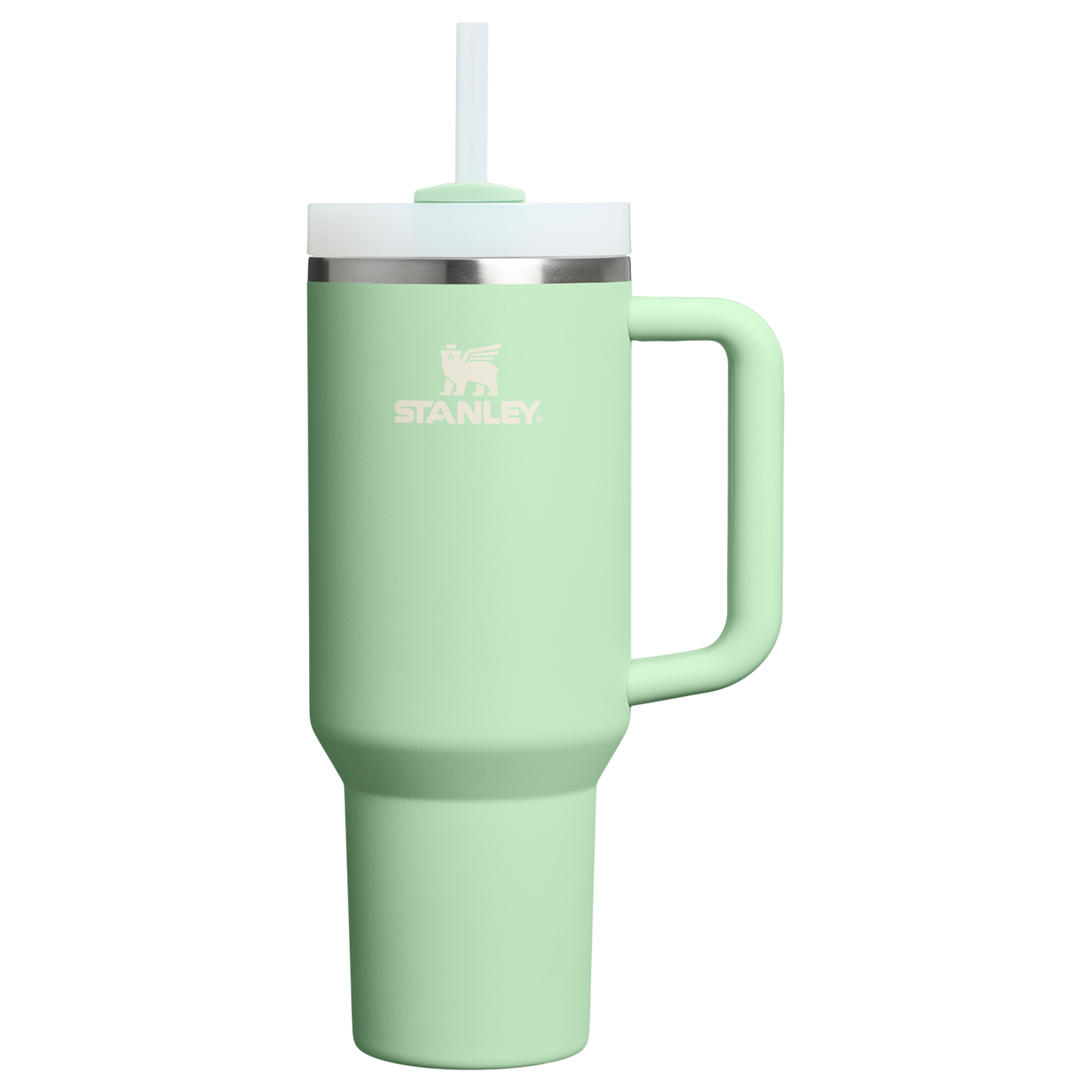 Large Capacity The Quencher H2.0 Flowstate Tumbler D050X - Double-Wall Vacuum Insulated Travel Tumbler with Straw Detail