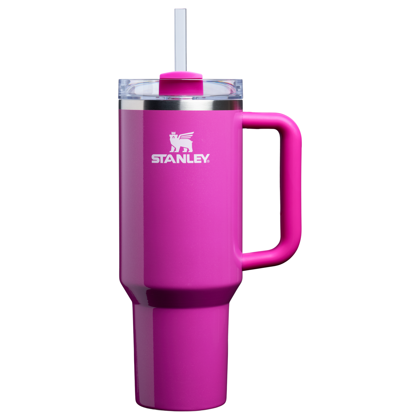 Large Capacity The Quencher H2.0 Flowstate Tumbler D050X - Double-Wall Vacuum Insulated Travel Tumbler with Straw Detail