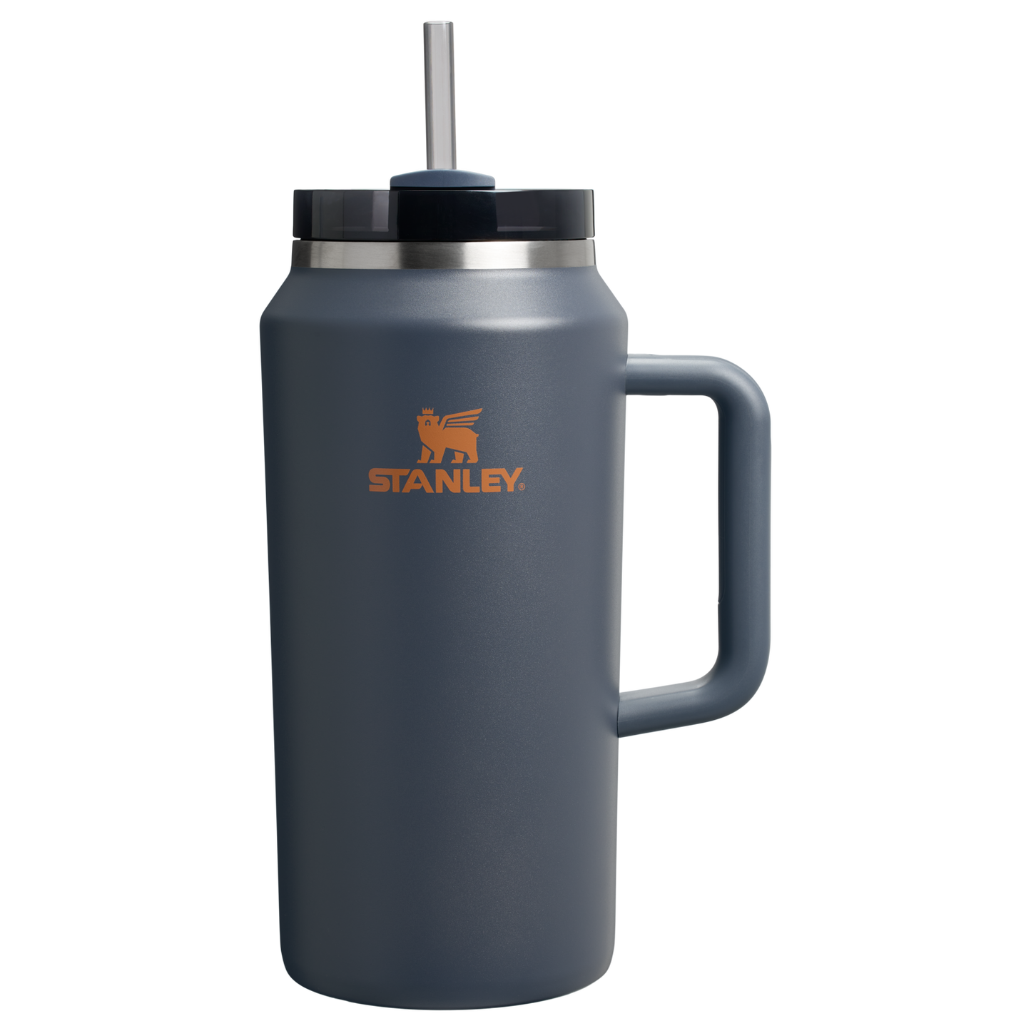 Car-Cup Friendly The Quencher H2.0 Flowstate Tumbler D365U - Double-Wall Vacuum Insulated Travel Tumbler with Straw - Twilight