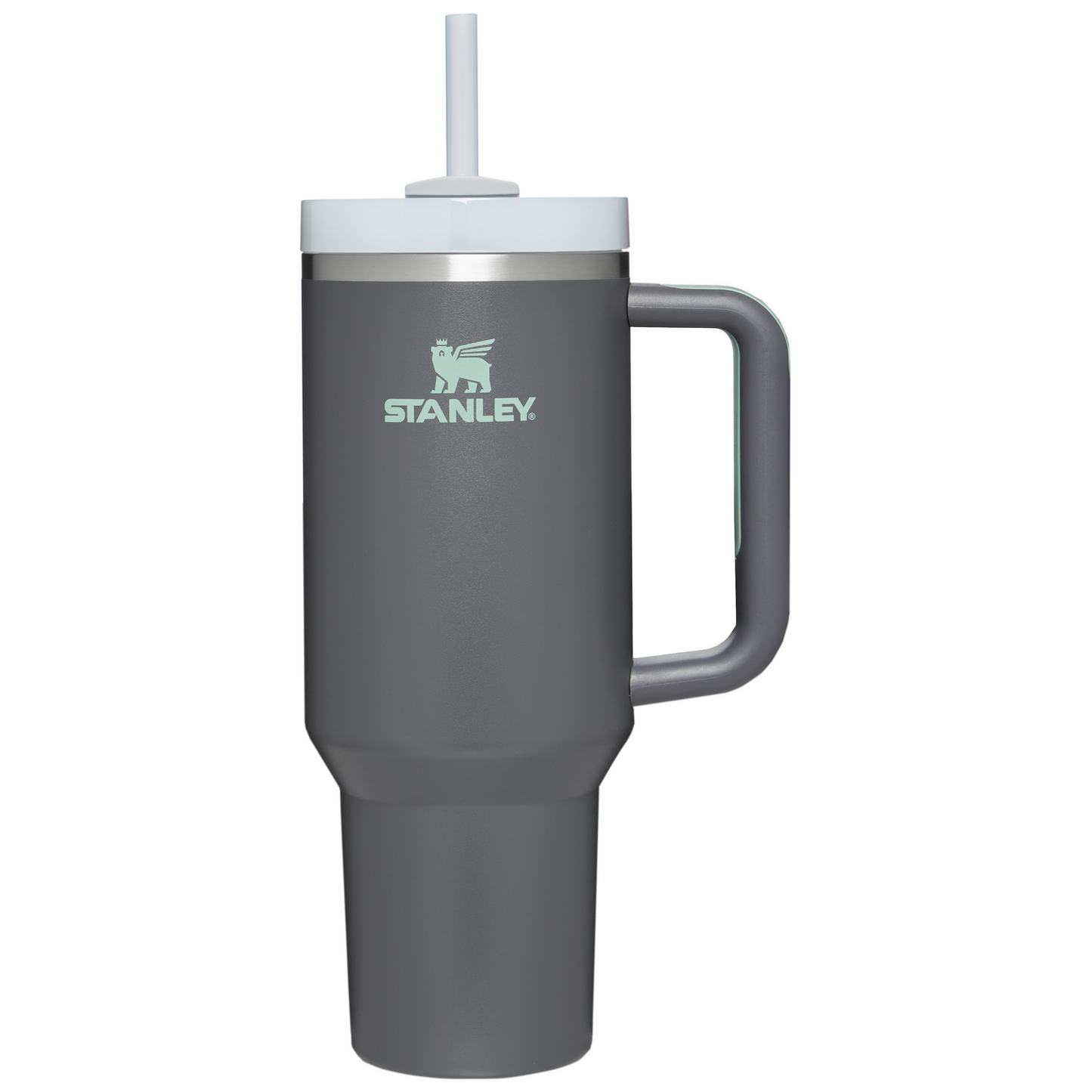 Large Capacity The Quencher H2.0 Flowstate Tumbler D050X - Double-Wall Vacuum Insulated Travel Tumbler with Straw Detail