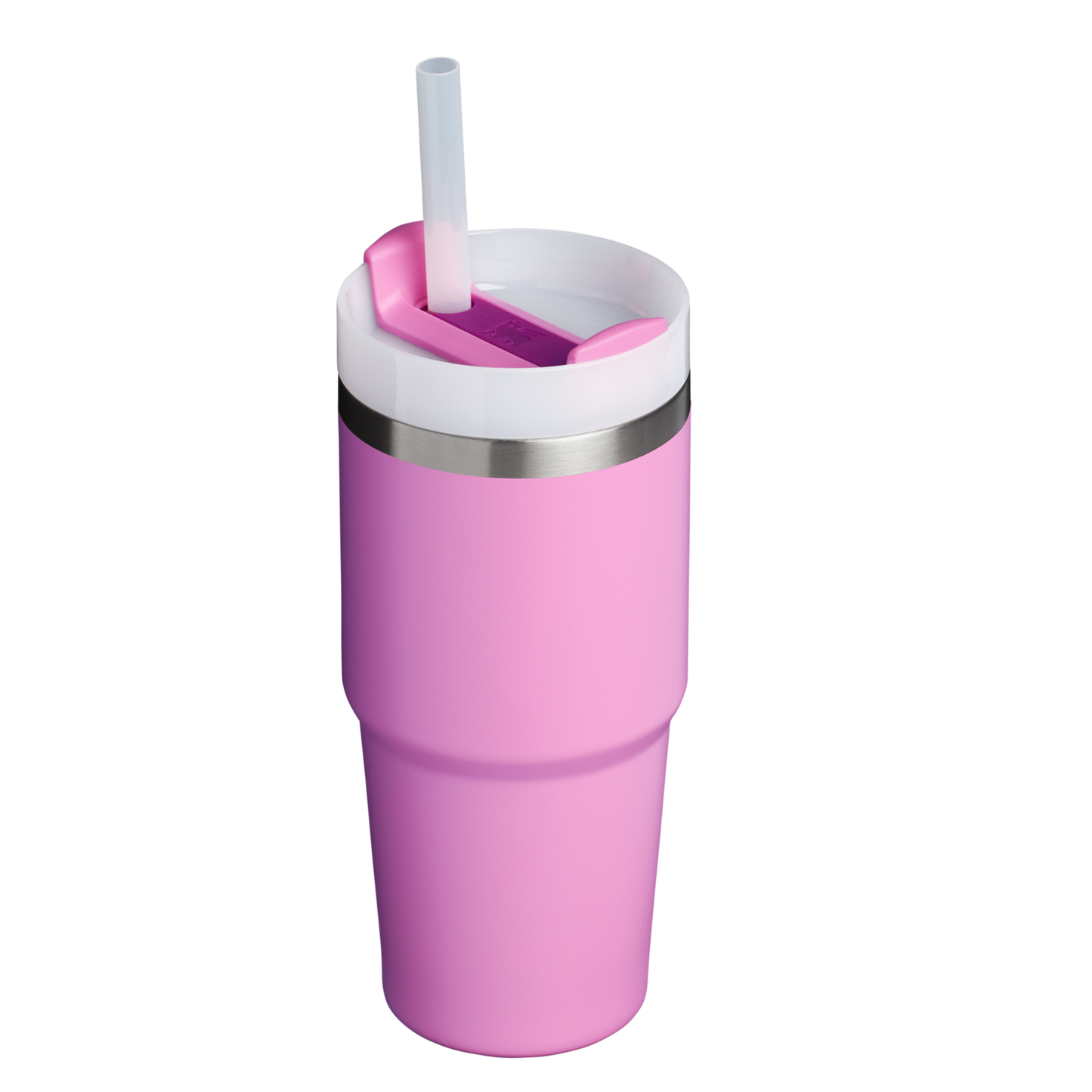 Splash-Resistant FlowState The Quencher H2.0 Flowstate Tumbler D214X - FlowState 3-Position Lid Insulated Travel Mug Detail