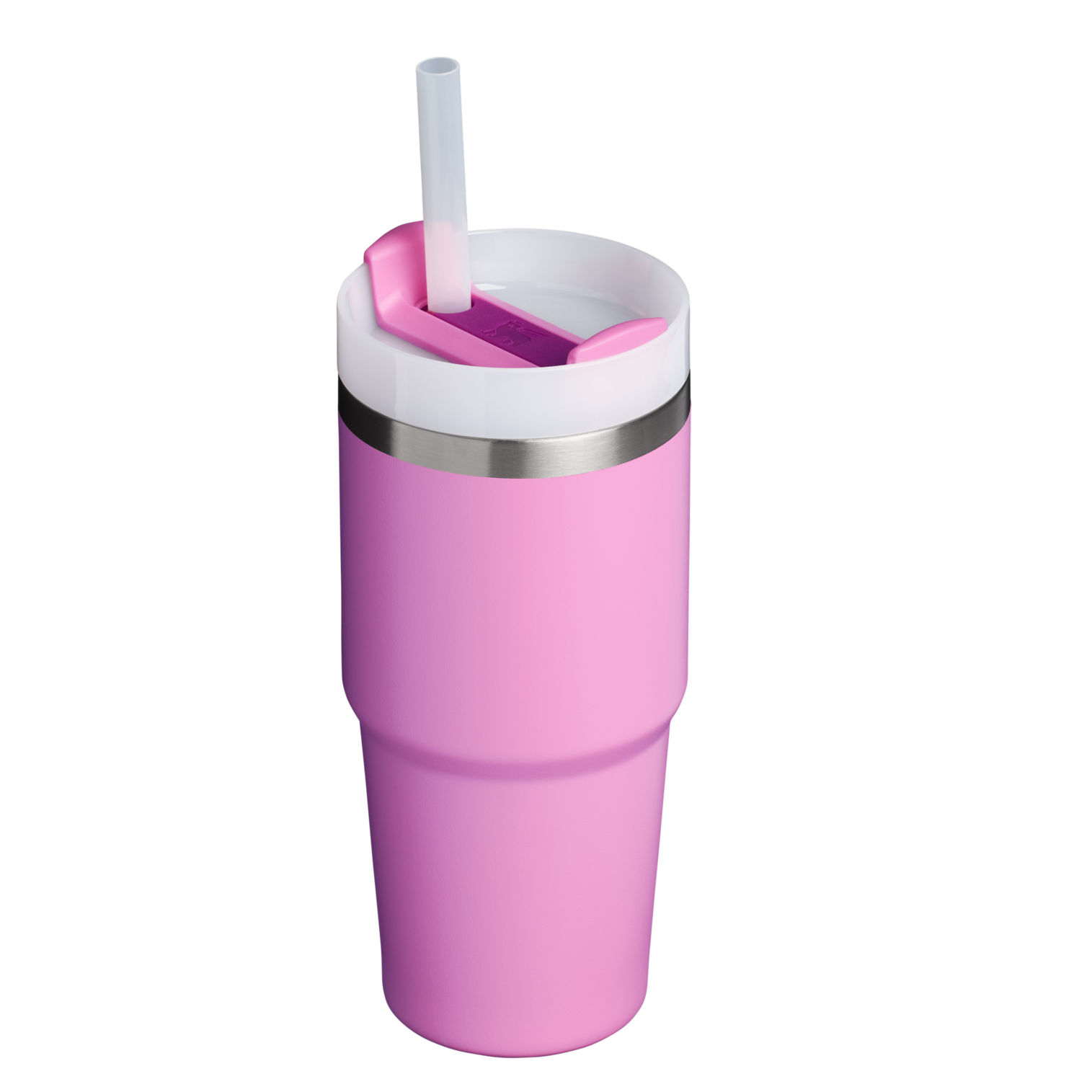 Splash-Resistant FlowState The Quencher H2.0 Flowstate Tumbler D214X - FlowState 3-Position Lid Insulated Travel Mug Detail